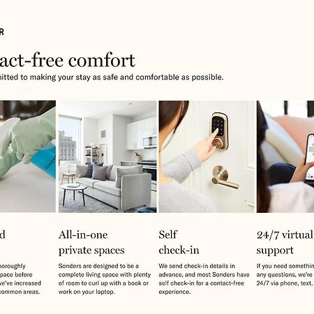 Sonder — Modera 聖荷西 外观 照片